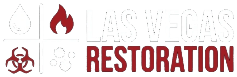 Las Vegas Restoration logo